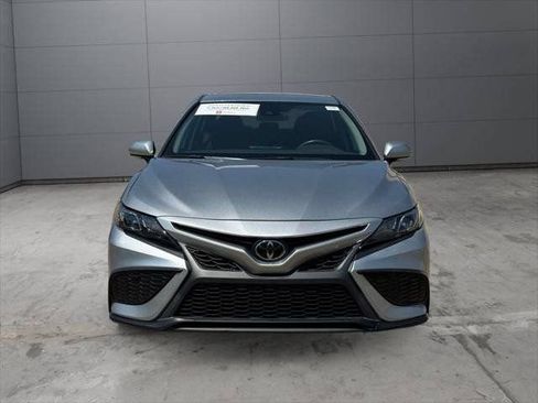 Certified 2023 Toyota Camry SE FWD image 38