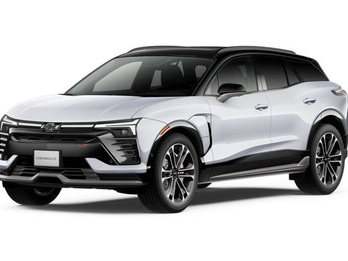 New 2026 Chevrolet Blazer EV SS AWD/4WD image 39
