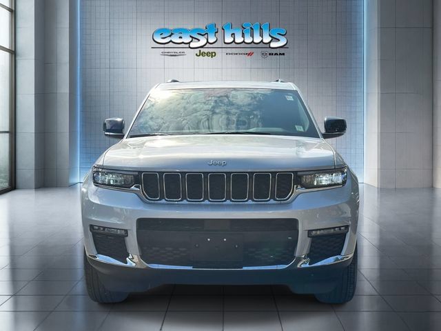 Used 2024 Jeep Grand Cherokee L Limited AWD/4WD image 8
