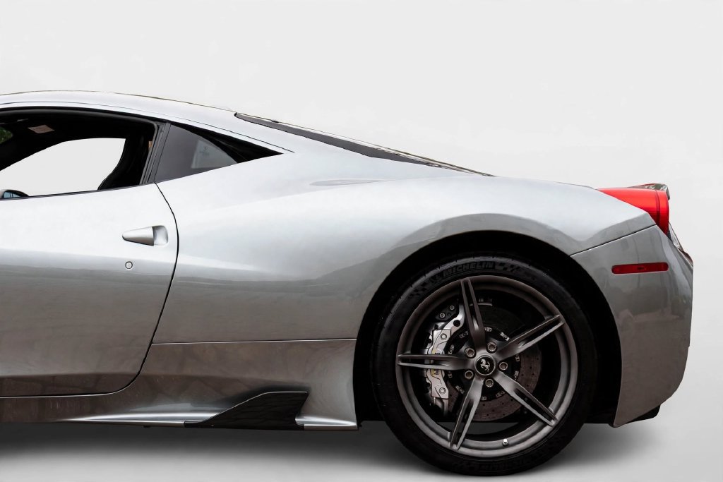 Used 2014 Ferrari 458 Speciale Coupe RWD image 26