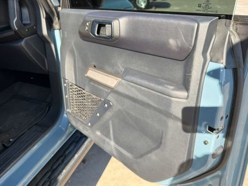 Certified 2021 Ford Bronco First Edition image 11