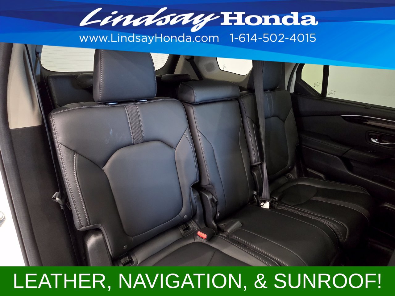 Used 2025 Honda Pilot Touring image 9