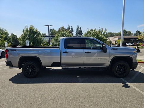 New 2026 Chevrolet Silverado 3500 LTZ w/ Trail Boss Package AWD/4WD image 6