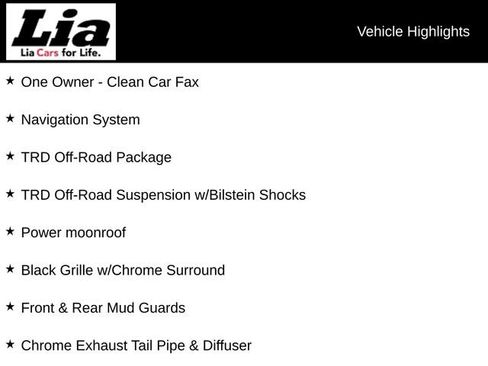 Used 2023 Toyota Tundra 1794 Edition w/ TRD Off-Road Package image 7