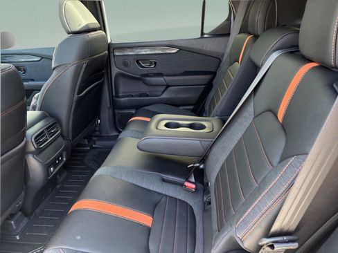 New 2026 Honda Passport TrailSport image 22