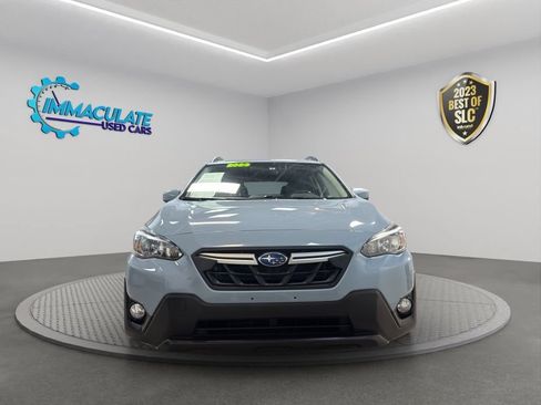 Used 2023 Subaru Crosstrek 2.0i Premium AWD/4WD image 8