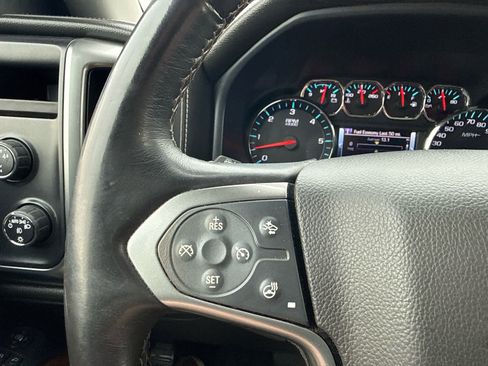 Used 2015 Chevrolet Silverado 1500 LTZ image 8