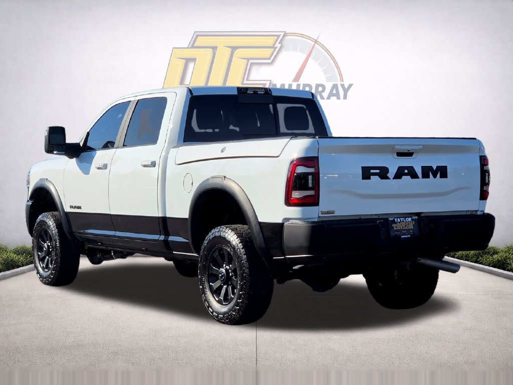 Used 2024 RAM 2500 Power Wagon w/ Towing Technology Group AWD/4WD image 7