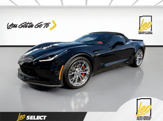 Used 2015 Chevrolet Corvette Z06 w/ 3LZ Preferred Equipment Group RWD video 1