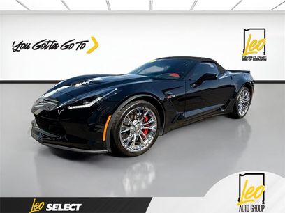 Used 2015 Chevrolet Corvette Z06 w/ 3LZ Preferred Equipment Group