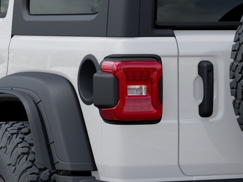 New 2026 Jeep Wrangler Unlimited Sport AWD/4WD image 35