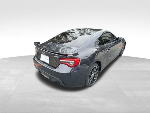 Used 2017 Subaru BRZ Limited w/ Popular Package #3 image 5