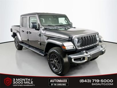Used 2024 Jeep Gladiator Sport