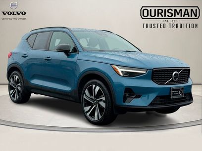 Certified 2023 Volvo XC40 B5 Ultimate w/ Protection Package Premier