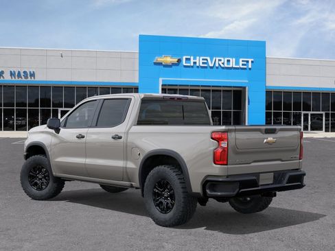 New 2026 Chevrolet Silverado 1500 ZR2 AWD/4WD image 3