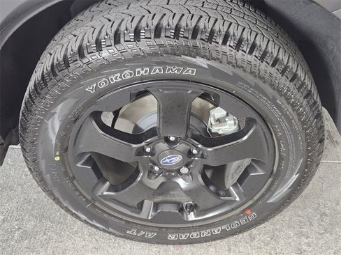 Certified 2025 Subaru Forester Wilderness image 13