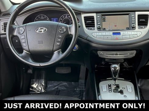 Used 2014 Hyundai Genesis 3.8 w/ Premium Package 02 image 13