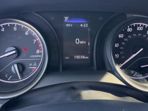 Used 2024 Toyota Camry SE FWD image 18