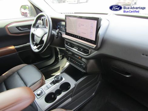 Certified 2025 Ford Bronco Sport Outer Banks w/ Outer Banks Tech Package+ AWD/4WD image 22