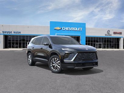 New 2026 Buick Enclave Preferred