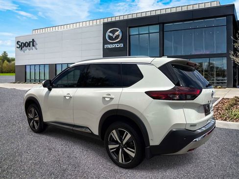 Used 2023 Nissan Rogue Platinum w/ Platinum Premium Package FWD image 5