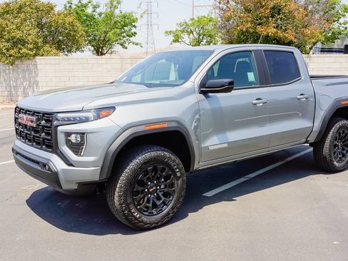 New 2026 GMC Canyon Elevation w/ Convenience Package AWD/4WD image 3