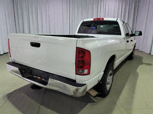Used 2005 Dodge Ram 2500 Truck SLT w/ Trailer Tow Group image 18