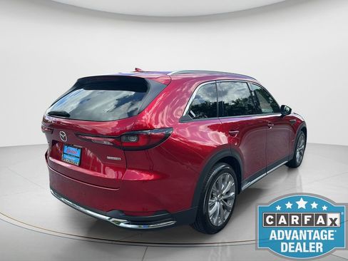 Used 2024 MAZDA CX-90 3.3 Turbo w/ Premium Package image 5