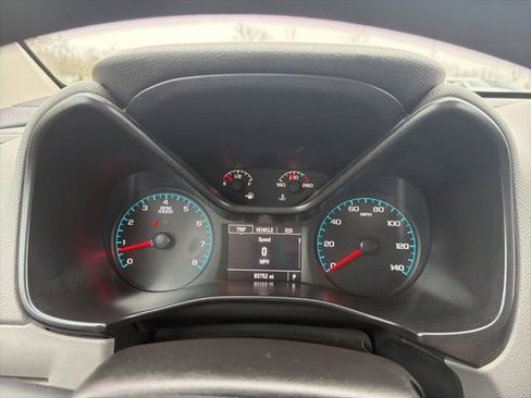 Used 2017 Chevrolet Colorado W/T image 36