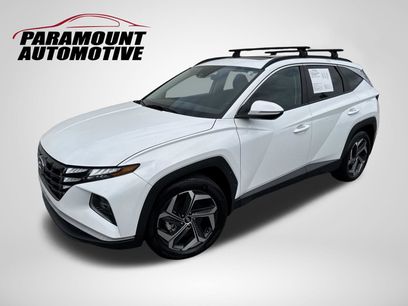 Certified 2024 Hyundai Tucson SEL w/ Convenience Package