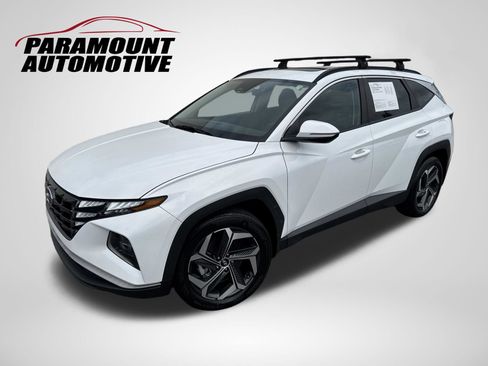 Certified 2024 Hyundai Tucson SEL w/ Convenience Package FWD image 1