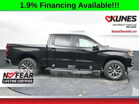 New 2026 Chevrolet Silverado 1500 LT image 9