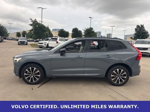 Certified 2023 Volvo XC60 B5 Plus w/ Protection Package FWD image 8