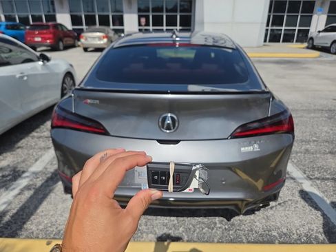 Used 2023 Acura Integra A-Spec FWD image 4