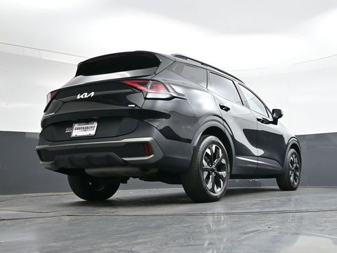 Used 2023 Kia Sportage X-Line w/ X-Line Premium Package image 35