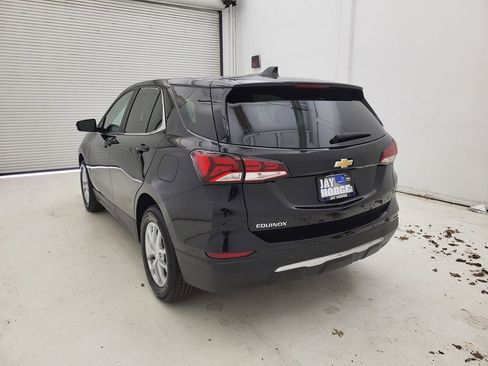 Certified 2024 Chevrolet Equinox LT image 13