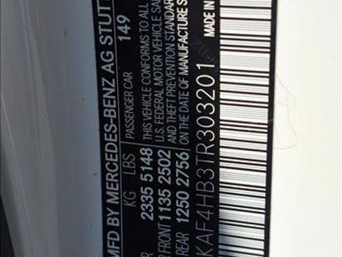 Certified 2026 Mercedes-Benz C 300 4MATIC Sedan image 25
