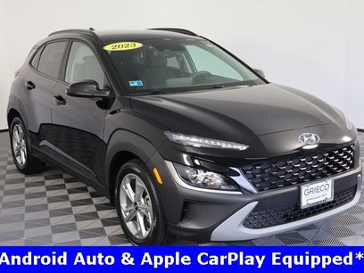 Certified 2023 Hyundai Kona SEL w/ Cargo Package