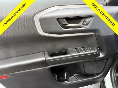 Certified 2023 Ford Bronco Sport Big Bend w/ Topo Graphic Package AWD/4WD image 10