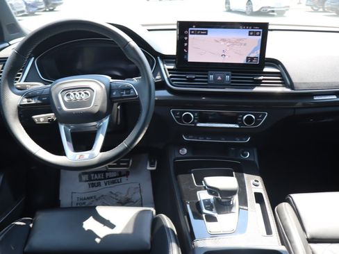 Used 2024 Audi SQ5 Premium Plus w/ Premium Plus Package AWD/4WD image 13