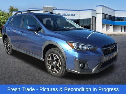 Used 2018 Subaru Crosstrek 2.0i Premium AWD/4WD image 8