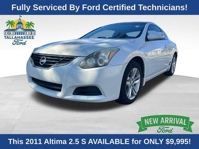 Used 2011 Nissan Altima 2.5 S