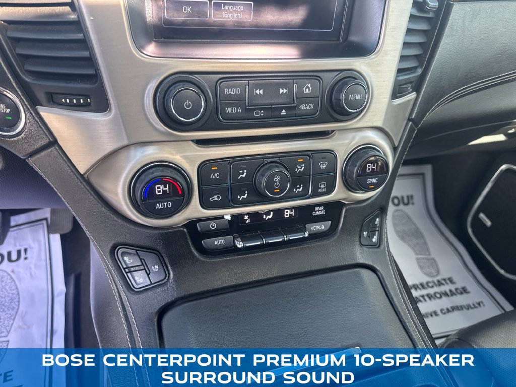 Used 2017 GMC Yukon Denali w/ Open Road Package AWD/4WD image 19