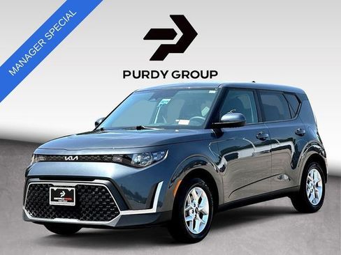 Used 2024 Kia Soul LX w/ Option Group 015 FWD image 4