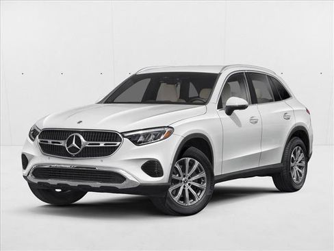 Used 2026 Mercedes-Benz GLC 300 4MATIC image 1