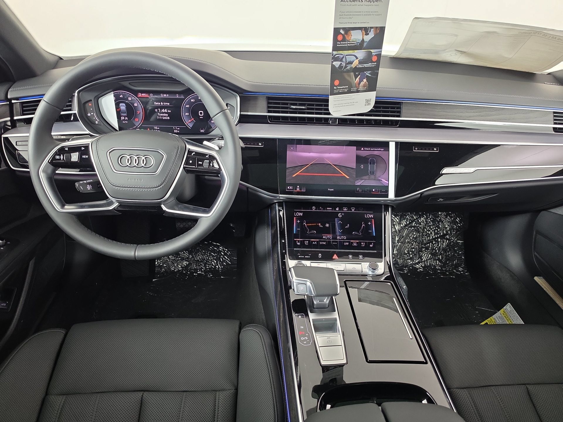 New 2026 Audi A8 L 3.0T AWD/4WD image 31