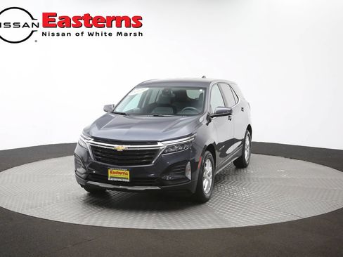 Used 2022 Chevrolet Equinox LT FWD image 49