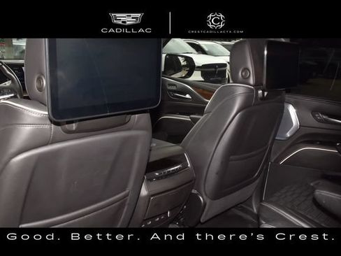 Certified 2023 Cadillac Escalade Sport Platinum w/ LPO, ONYX Package AWD/4WD image 22