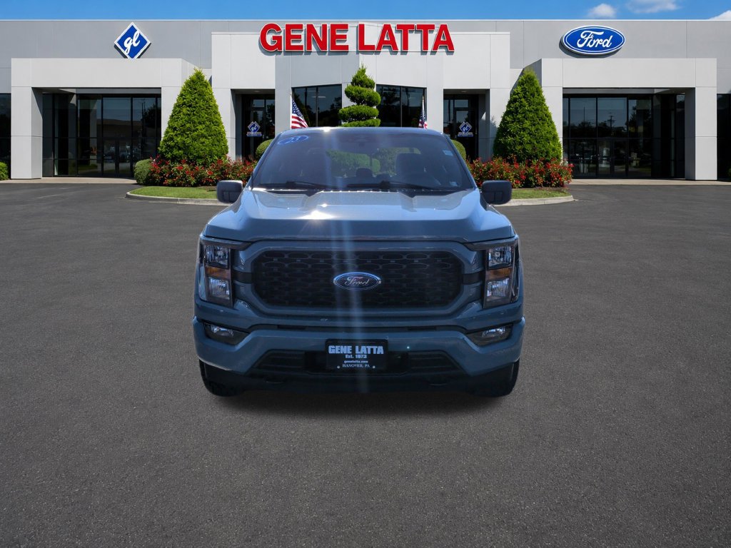 Certified 2023 Ford F150 XL w/ STX Appearance Package AWD/4WD image 2