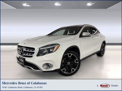 Certified 2019 Mercedes-Benz GLA 250